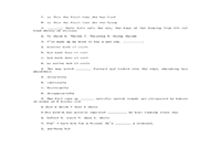 2021年河北专升本英语模拟练习题三套
