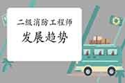 二级消防工程师考试发展时机和趋向! 二级消防工程师考试发展时机和趋向!