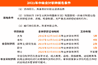 2021年中级会计职称考试报名被拒!工作年限究竟怎样算? 2021年中级会计职称考试报名被拒!工作年限究竟怎样算?