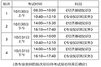 2021年新疆中级经济师准考证打印时间：考前一周