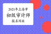 2021年上海市初级审计师报名网址：审计考试在线平台