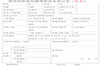 2021年贵州第一期企业人力资本管理师职业品级认定考试的通告