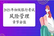 2021年初级银行从业资格《危害管理》各章节分值及偏重点总结