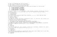 2016下半天津教师资格考试初中英语学科知识与教学能力真题试卷及答案解析