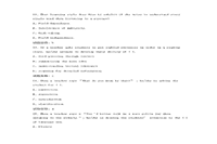 2019上半江苏教师资格考试高中英语学科知识与教学能力真题试卷及答案解析