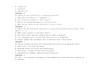 2019上半江苏教师资格考试高中英语学科知识与教学能力真题试卷及答案解析