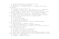 2019下半重庆教师资格考试高中英语学科知识与教学能力真题试卷及答案解析 2019下半重庆教师资格考试高中英语学科知识与教学能力真题试卷及答案解析