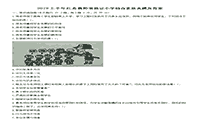 2019上半江苏教师资格证小学综合素质真题试卷及答案解析