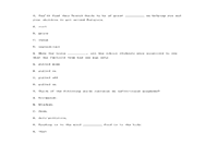 2015下半宁夏教师资格高中英语学科知识与教学能力真题试卷及答案解析