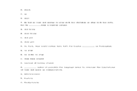 2015下半宁夏教师资格高中英语学科知识与教学能力真题试卷及答案解析