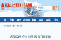 2020年安徽芜湖执业药师证书领取通告