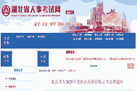 2020年湖北执业药师合格证书领取通告