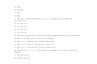 2016下半宁夏教师资格高中英语学科知识与教学能力真题试卷及答案解析