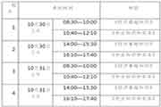 对于做好新疆兵团2021年度经济专业技术资格考试工作的通告