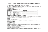 2016下半广东教师资格考试幼儿综合素质真题试卷及答案解析