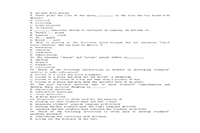 2017下半宁夏教师资格考试初中英语学科知识与教学能力真题试卷及答案解析 2017下半宁夏教师资格考试初中英语学科知识与教学能力真题试卷及答案解析