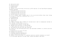 2018上半湖南教师资格初中英语学科知识与教学能力真题试卷及答案解析 2018上半湖南教师资格初中英语学科知识与教学能力真题试卷及答案解析