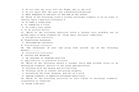 2018上半湖南教师资格初中英语学科知识与教学能力真题试卷及答案解析 2018上半湖南教师资格初中英语学科知识与教学能力真题试卷及答案解析