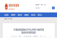 2021上半辽宁阜新对于重点地域返阜参与中小学教师资格面试考生学员考试情形