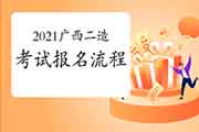 2021广西二级造价工程师考试报名过程