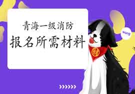 2021年轻海一级消防工程师考试报名需要什么资料? 2021年轻海一级消防工程师考试报名需要什么资料?