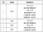 2021广东深圳二级造价工程师考试相关事项的通告