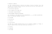 2018下半宁夏教师资格初中英语学科知识与教学能力真题试卷及答案解析 2018下半宁夏教师资格初中英语学科知识与教学能力真题试卷及答案解析