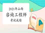 2021年山西咨询工程师成绩预计6月中旬可查