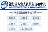 2021年上半年初级银行考试在那里打印准考证呢?入口是什么呢?