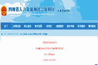 2021年四川初级审计师报名考务通知 2021年四川初级审计师报名考务通知