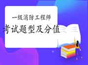 2021年山东一级消防工程师考试题型及分值漫衍