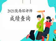 2021年陕西环境影响评价工程师考试成绩查询时间