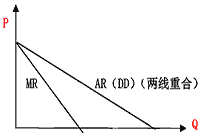 2021年中级经济师《经济基础》知识点及经典题：完全垄断市场和企业的需求曲