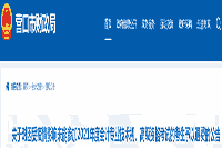 未参与2021年营口初级会计职称考试申请退费及现场审查核对时间为7月20日至8月