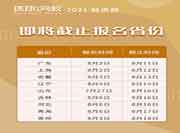 多地2021年中级经济师报名即将截止,抓紧报名,切勿错过! 多地2021年中级经济师报名即将截止,抓紧报名,切勿错过!