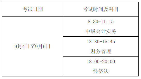 四川省财政厅:2021年四川中级会计考试准考证打印时间宣布 四川省财政厅:2021年四川中级会计考试准考证打印时间宣布